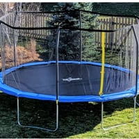 ترامبولين أطفال • ٣.٦م • مع سلم