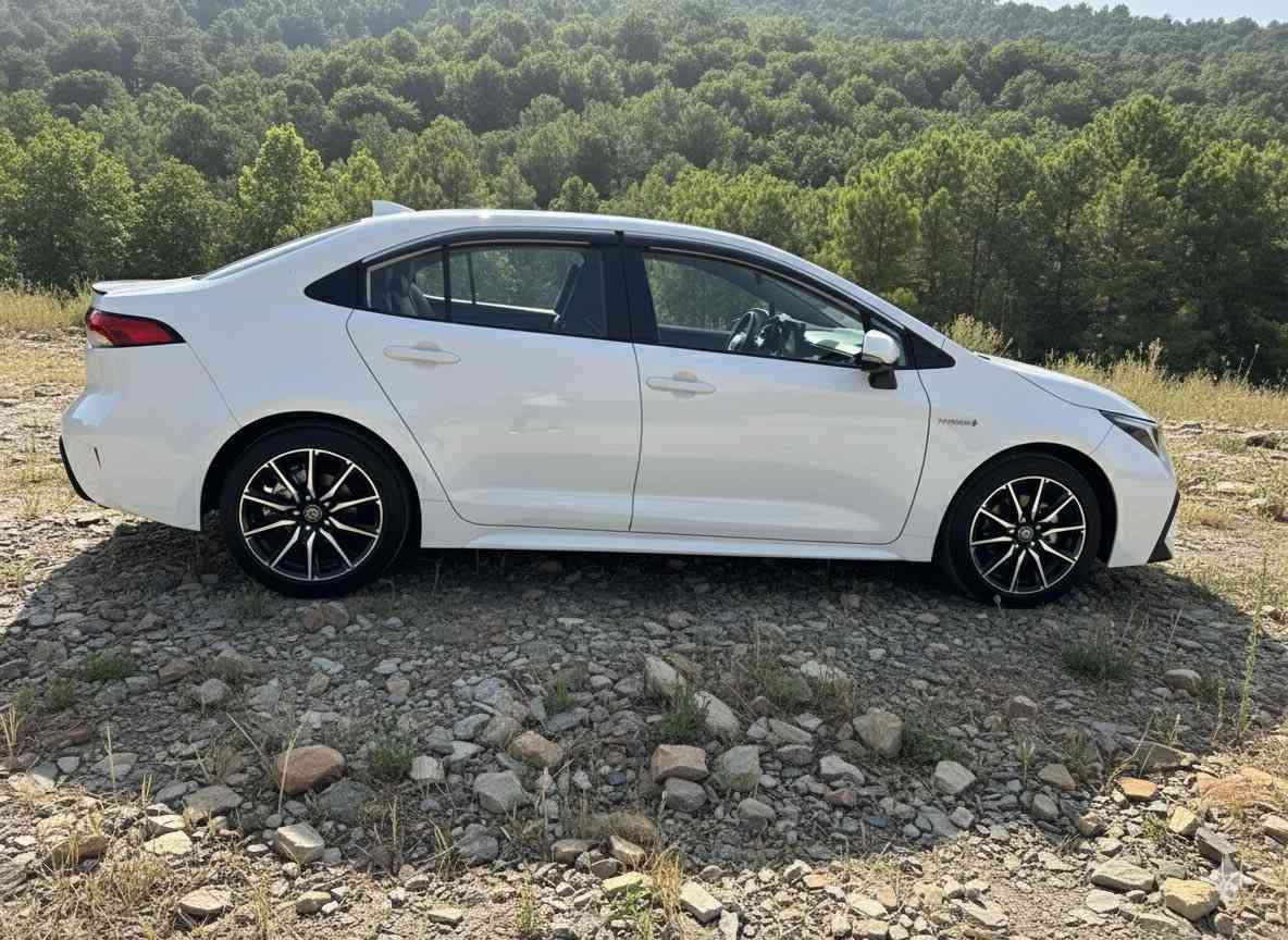 كورلا هايبرد s 2024

مكفولة كفالة عامة 

ماشية 46الف

رقم بغداد بأسمي

فول مواصفات لون  ابيض

دخول ذكي

بصمة

كامرة

تحديد مسار

اوتو هولد

كشن كهرباء

فتحه

السعر 155ورقة وبيهة مجال

***********
زيد
