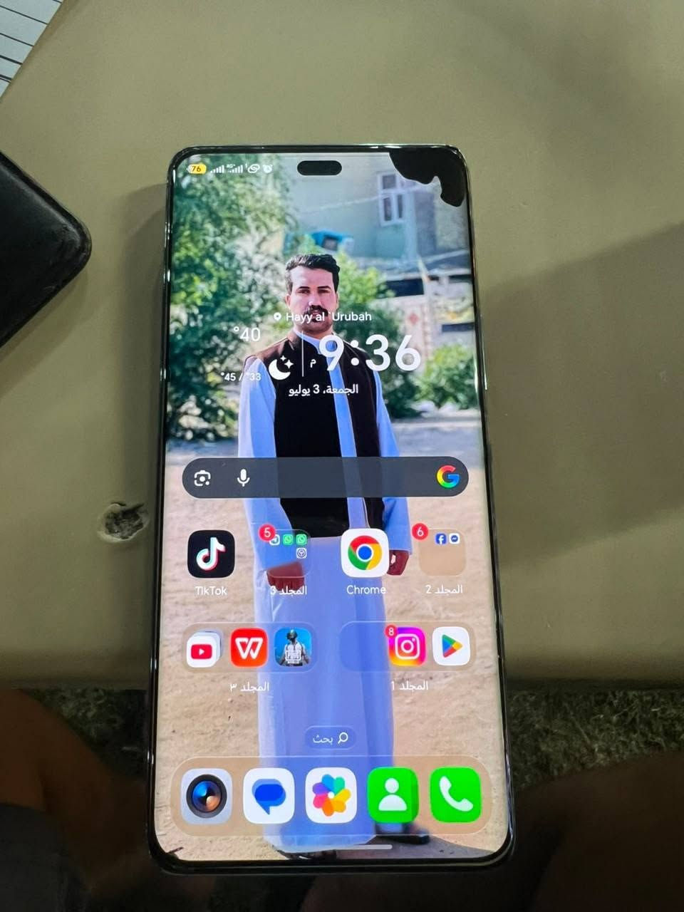 جهاز للبيع هونر اكس تسعة سي بيه ضربه بالساشه فوك مو كسر الي يفيده بسعر مناسب يدخل خاص او واتساب ***********

