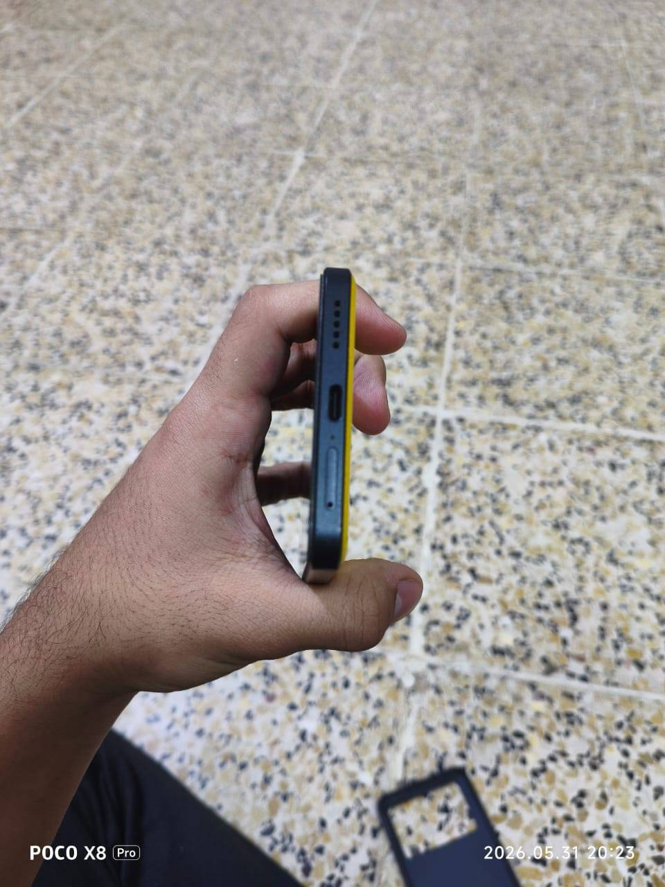 السلام عليكم 
بوكو اكس 6برو فايف جي ذاكره 512 كامل ملحقات كارتونه والغراض محدث اخر تحديث هايبر او اس 3 كل شخط مابي السعر 350


**إذا كنت صاحب هذا الإعلان وتريد حذفه لأي سبب، رجاءا أرسل رسالة إلى الدعم الفني**