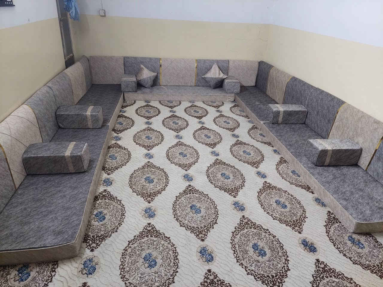 مد.عربي جديد غير مستعمل اسفنج ضغط ١٢ سم في اربيل للبيع تواصل واتس او خاص ***********
