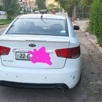 سيراتو ٢٠١١ • رقم اربيل • فول مواصفات
