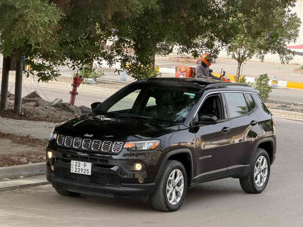 للبيع
جيب كومباس موديل 2025 الشكل الجديد

رقم اربيل هزه وفحص وترقيم جديد السيارة وارد امريكي ضررها البنيد فقط صبغ الباقي مكفول بدون اي ضرر داخلي . شواصي لغود مكفولة وعالفحص . وبيها بارد بسيط بجاملغات - الايرباكات راجعة سستم شركة

. السيارة فول 1/1  للاخير مفولة

بنوراما على طول عالقمارة 

صندوك كهرباء 

كشنات جلد 

كشن كهربائي 

تبريد قطعتين 

رادارات جميع الجهات 

البوب بصمة * تشغيل عن بعد

 + بصمة تشغيل 

تدفئه كشنات واستيرن 

أنظمة قيادة متعدد

مانع تصادم 

سستم صوت سماعات متعدده

زينون عالي ناصي لايت عدسه

تحديد مسار قيادة آليه 

شاشه ايباد تدعم كار بلي

كامرا خلفية دواره

وبعد هواي مواصفات بيها 

السيارة 19 ماشية / حجم المحرك 2000 4 سلندر

بغداد المنصور 

***********  

واتساب او الاتصال عالرقم

سعرها 185  ورقة
