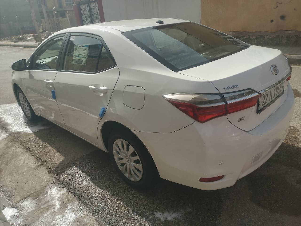 سلام عليكم كورله البيع مديل ١٩شريكه عامه كفاله مكينه ١٦٠٠ ماشيه ٢٠٠الف رقم رابيل بسمي تحويل ثاني يوم الاستفسار ***********مكاني كوت
