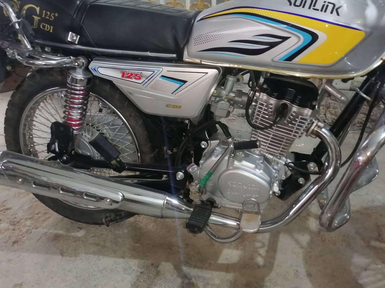 سلام عليكم دراجة تايكر جديدة   ممشاهة قليل؟ السعر ٧٠٠


**إذا كنت صاحب هذا الإعلان وتريد حذفه لأي سبب، رجاءا أرسل رسالة إلى الدعم الفني**