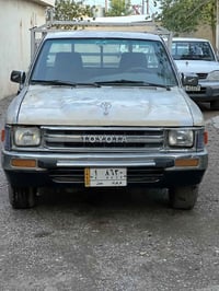 تويوتا بيكاب • ١٩٩٠ • رقم كركوك