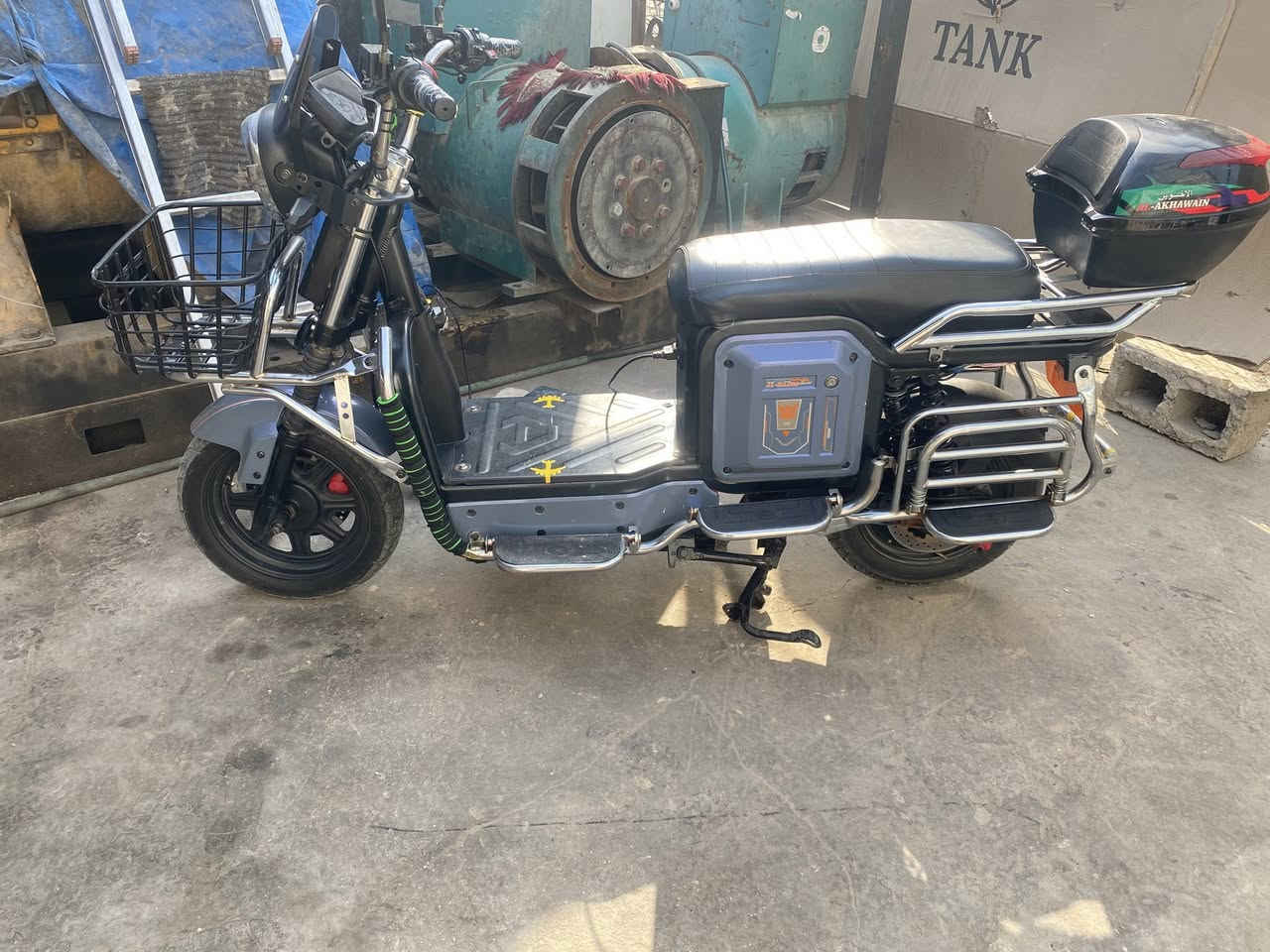 دراجه جبلي ابو سله لبيع او مراوس سعر ٦٠٠وبي مجال البطاريات يقرن ١٠ونص***********بي واتساب هذ رقم وموجود خاص
