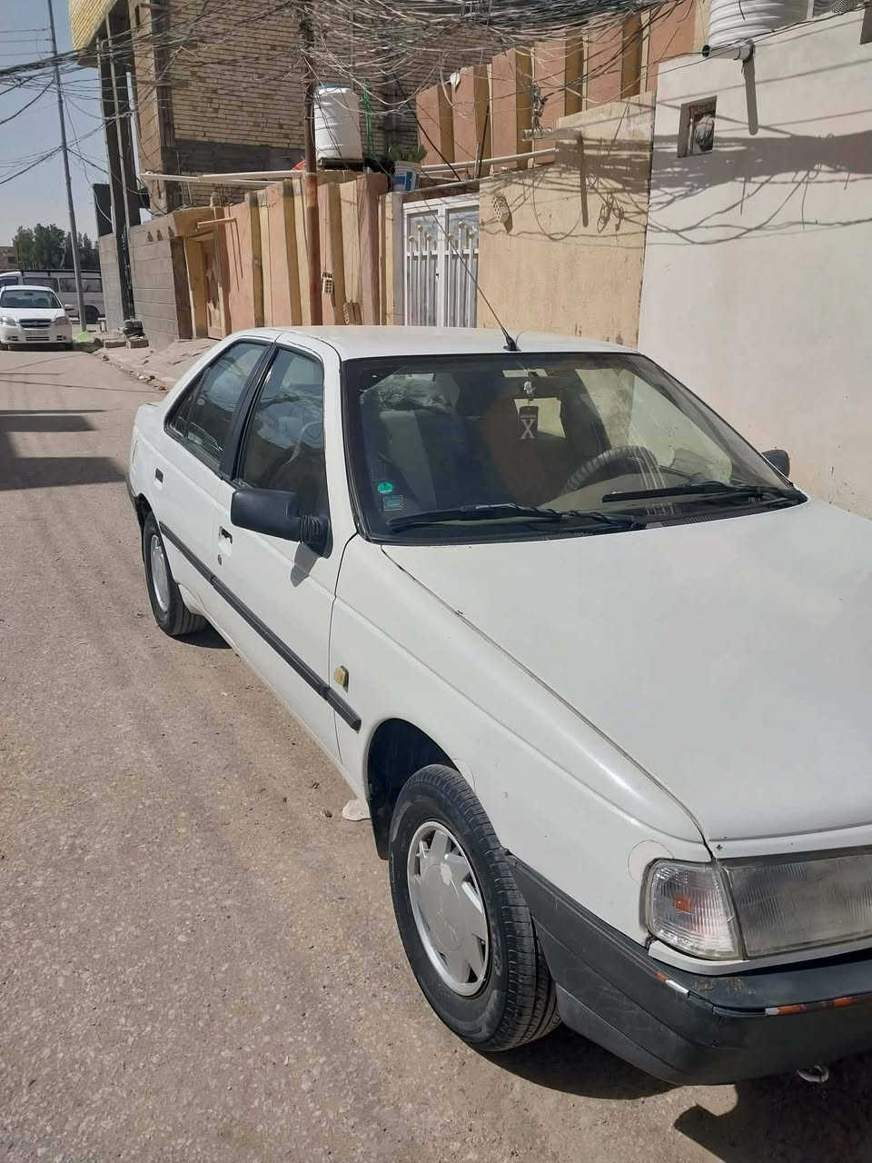 بيجو روى ٢٠٠٩ نجف سنويه لل ٢٠٢٧ مكفوله من التبديل والصبغ بيهه بارد جاملغ الامامي جهة السايق مكينه جديده كير مكفول حداديه وسط تدفئه تبريد بلادي مداور ثاني يوم 28 وبهيه مجال*********** الاتصال علئ هذا الرقم مكلف بنشر
