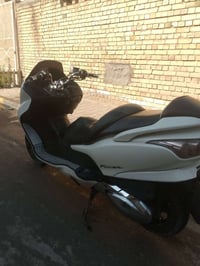 دراجه صفر • ٨٠٠سي سي • بغداد العبيدي