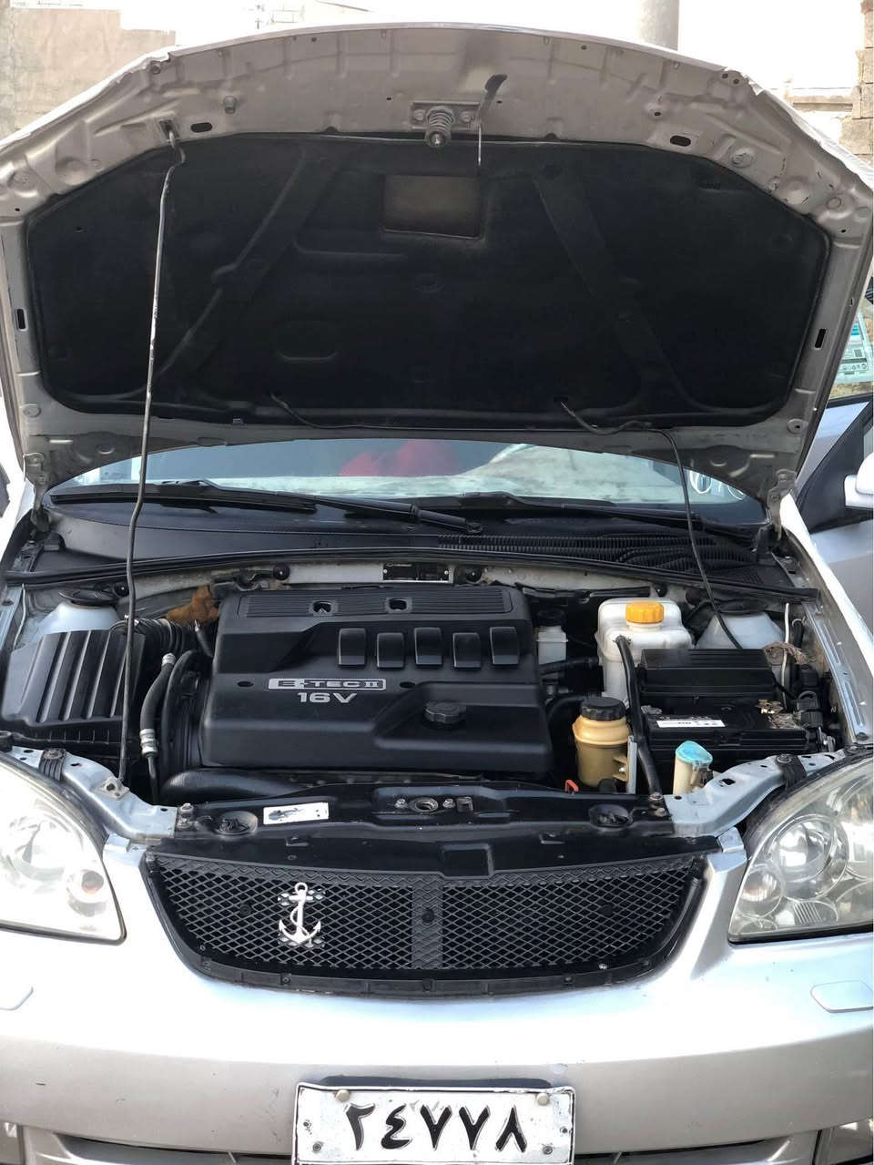 ئۆپترا ٢٠٠٩ سلڤەر دوپارچەی بۆیاخە لەسەر ساخی بۆنیتو چەمەلەخ بەس بۆنیتی کاڵبونەوەیەکی کەمی هەیە ڕەقەم سلێمانی تازەیە تا ٨/ ٢٠٢٦ زۆر پاکو خاوێنە مەکینەی سفری لەسەرە پاکو بێ مەسروف بێ هەڵمو بوخار *********** السليمانية, العراق
