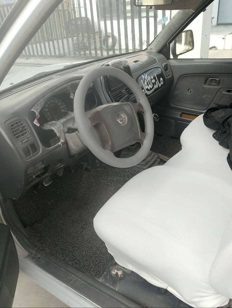 نیسان تاک ۲۰۰۱ ئاڕمی پلاستیک سلێمانی یەک بست لێدرانی هەیە عام بۆیاخی دەرەجە یەک کراوە ئەکسلی تازە گۆڕاوە مەکینەوگێڕی بەشەرت ئاڕموئەوەلیاتی بەشەرت *********** لە سلێمانیم السليمانية, العراق
