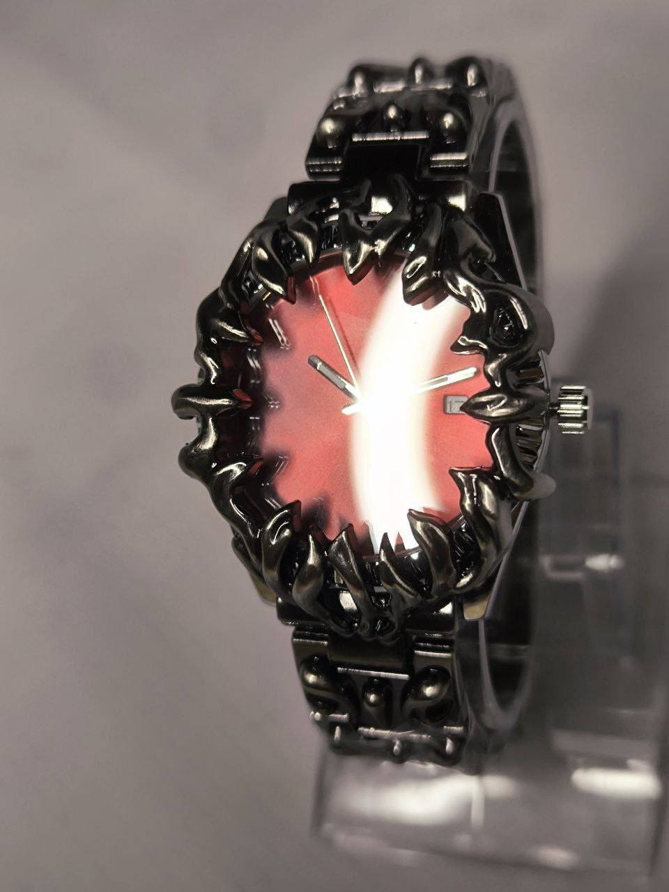 ساعة وارد اوربي DHL اورجنال شرسه 

تحفة فنية 🥹🔥
بمحبين الرعب والفخامة
مكينة كوارتز 
ميناء شرسة بالون (الاحمر)👹 مزودة بمنفذ تاريخ
اميال لامينوس 
مقاومة ماء وغبار 
زجاج معدني ضد الخدش 
قفل فراشة

ملاحظة :- متوفر قطعة واحدة فقط 

السعر :-30 الف ع اول تم
للحجز والاستفسار يرجى مراسلة الصفحه


**إذا كنت صاحب هذا الإعلان وتريد حذفه لأي سبب، رجاءا أرسل رسالة إلى الدعم الفني**