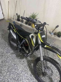 دراجه قفاز للبيع مكينه وكير مكفولات دراجه كامله مكمله نكره بكل وقت طير...