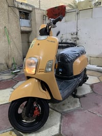 بوليس رمبه جديده منفيس رمبه موديل ٢٠٠٨ ماشيه ١٩ الف فقط كابريتر مبدل و...