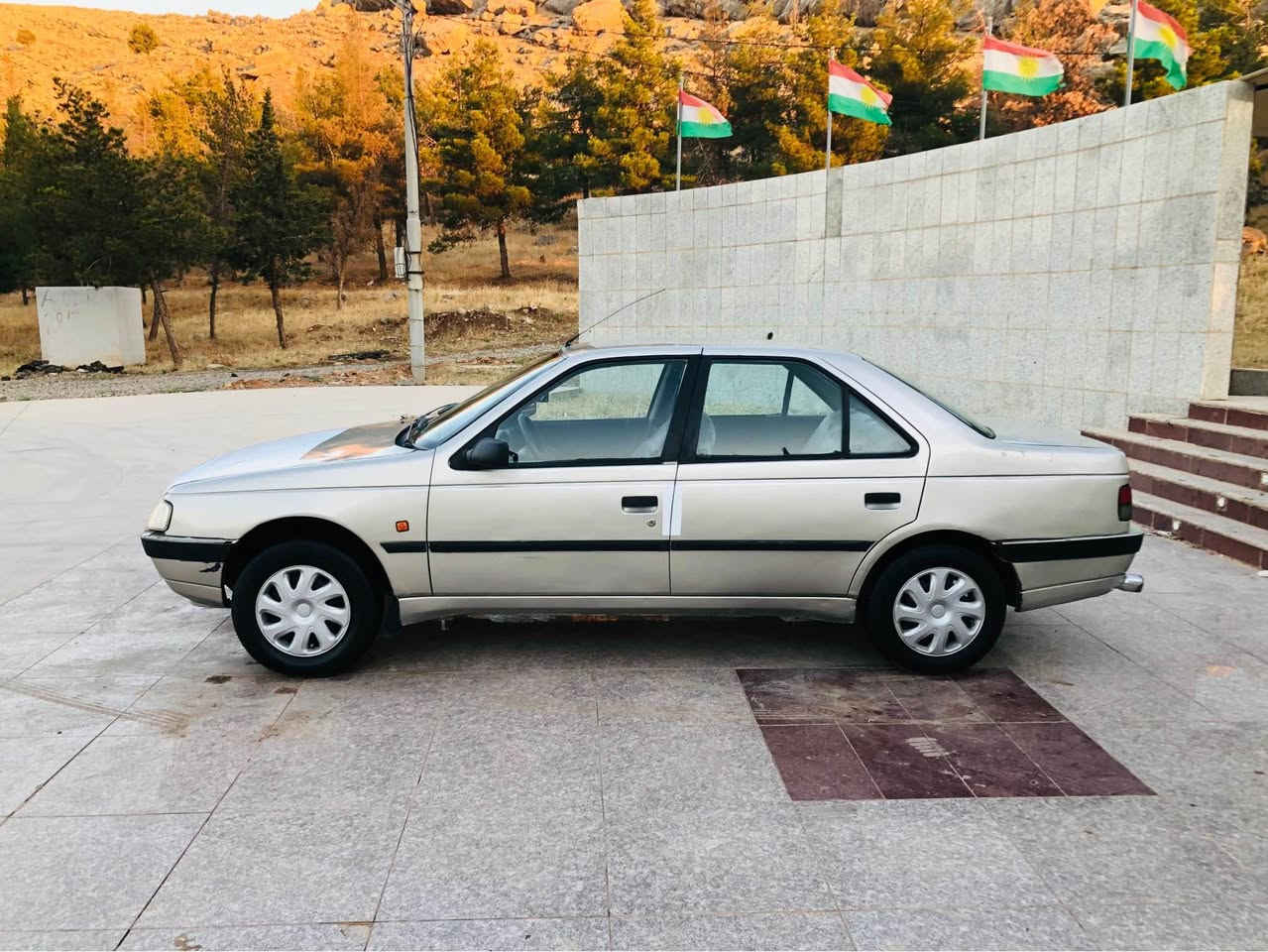 هەرزانترین نرخ
$16 کۆتای       رانیە         *********** ڤایبەر و واتس ئاپی لەسەرە
بیجۆ ڕەوا مۆدێل 2009 مەکینە بەخ تەبرید 
سەیارەکە کتابی مزایەدەی لەگەڵە مزایەدەی حکومەتە
کامل کارەبای و ناگێچەکانی ئیش ئەکا 
چوار تایەو پاتری تازەی
پێش و پشتی کەپسه هیچ لێدراوی پێوەنیە 
موس بڕاوە گێر مەکینە بەشەرت
کارەبای و تندو تۆڵی و خایس بەشەرت
بەخە پاوەرە جام کارەبایە تەرجیل CD 
سەیارەکە زۆر بێ مەسرەفە و بەنزی زۆر کەم ئەخوا رانية, السليمانية
