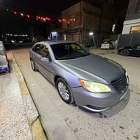 كرايسلر c200 موديل 2013 محرك 3600   فول مواصفات لمتد محرك فليكس فيول ب...
