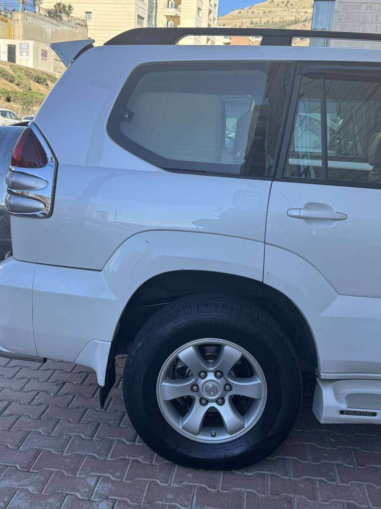 ✅تويوتا برادو
✅موديل  2008
✅ ستة سلندر
✅ دبل تانكي
✅سبير تعليك 
✅هوك 
✅ مكفولة كفالة عامة 
✅السعر 185قابل للتفاوض
***********
#سيارات_عراقيه
#تويوتا_سياره
#برادو_للبيع
#iraq_cars
#سيارات_فاخره بغداد, العراق
