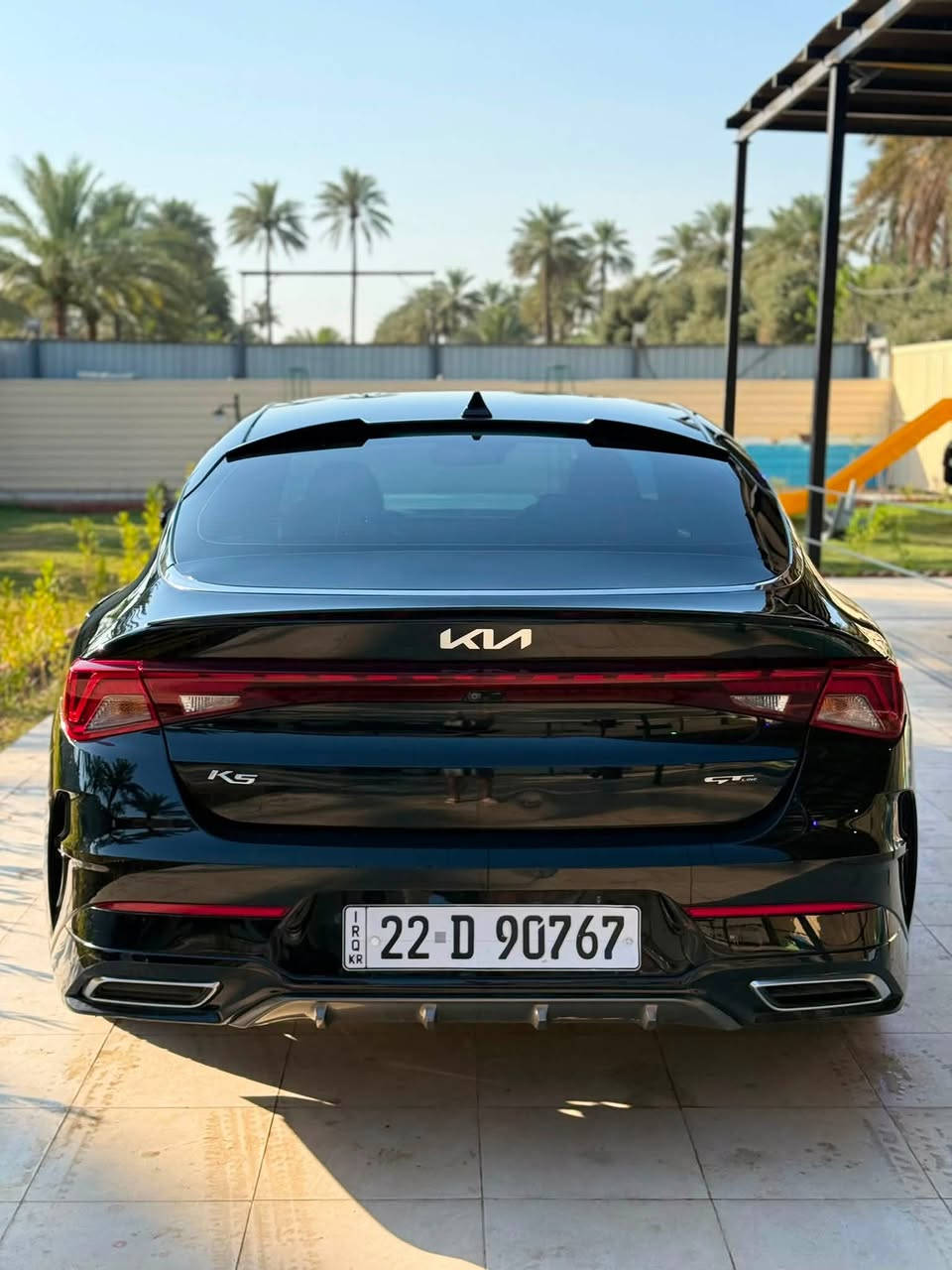K5 جي تي لاين
2022

رقم اربيل بسمي تحويل ثاني يوم 

فول مواصفات 

بصمه 

كشنات لون احمر تدفئة 

بانوراما 

حساس خلفي

رادار امامي 

شاشه كاربلاي يو اس بي

٥ مودات قيادة

تشغيل عن بعد

هاند بريك بصمه

اوتوهولد

مود درايف 

شحن لاسلكي

منفذ يو اس بي

تجكم تبريد منفصل 

وبعد هواي بيها مواصفات معروفه مواصفات الجي تي لاين

ضرر السياره بدايه البنيد ع كد شبر بارد فقط بدون اي صبغ 

وجاملغ بارد هم ع كد شبر بلعراق  

رقم الهاتف  *********** حي العدل

سعر السياره(١٧٠$) وبيها مجال بسيط 

مراوس يرهم
