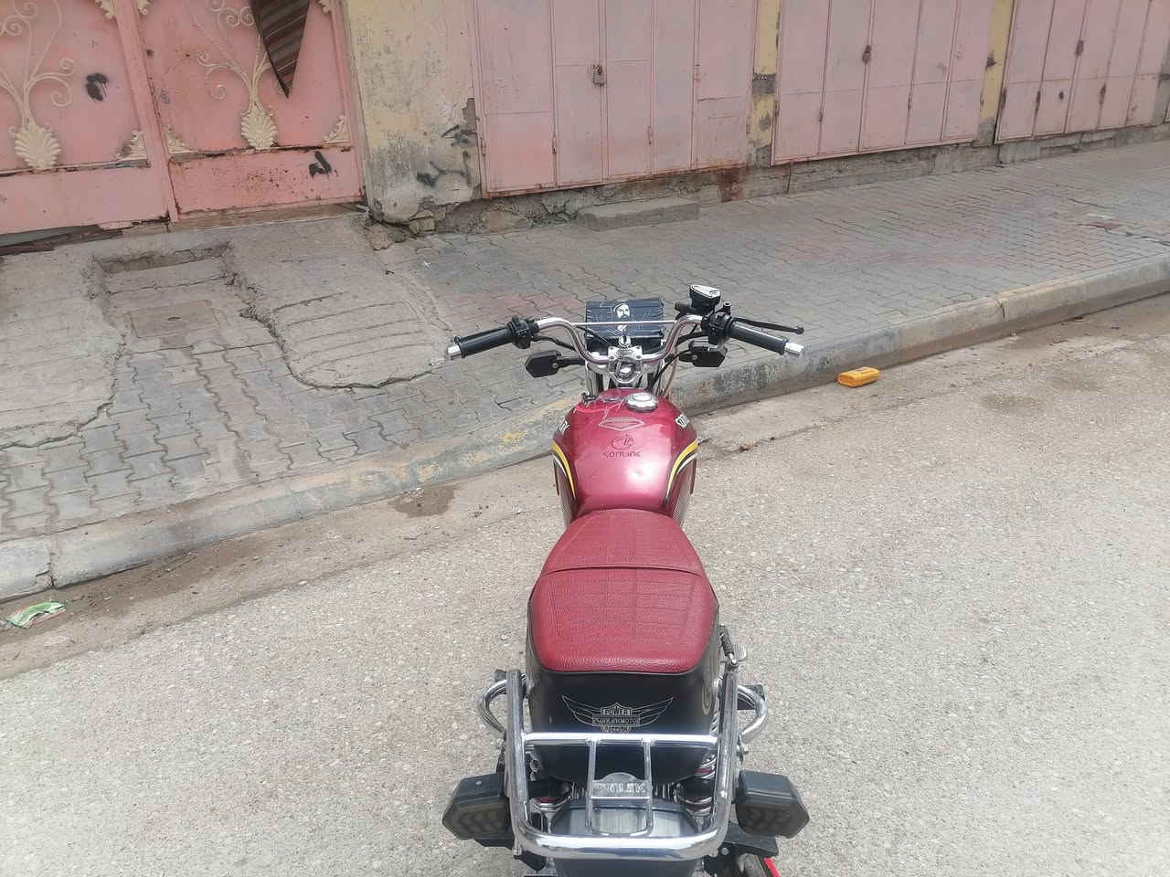 اربعه كير تايكر 
مكفوله كفاله عامه للبيع 
موديل 25
بيها خمسه ارواق 
واسط عزيزيه 
للتواصل ***********
