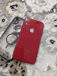 آيفون XR • بطارية مستبدلة • فيس ايدي شغال