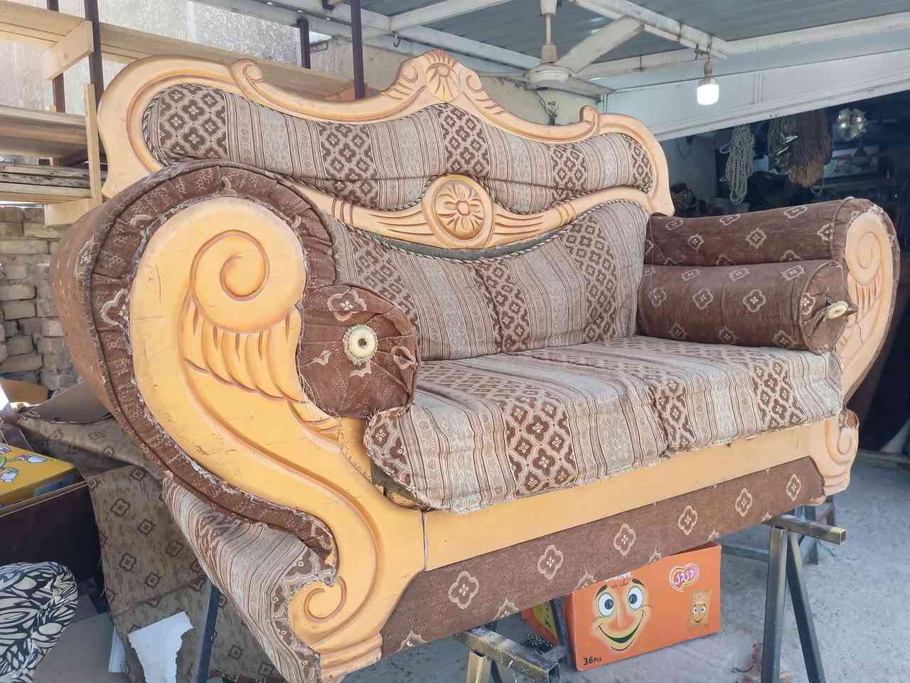 دوشمه تخم ملكي عراقي وصبغ حراري ان شاء الله يعجبكم


**إذا كنت صاحب هذا الإعلان وتريد حذفه لأي سبب، رجاءا أرسل رسالة إلى الدعم الفني**