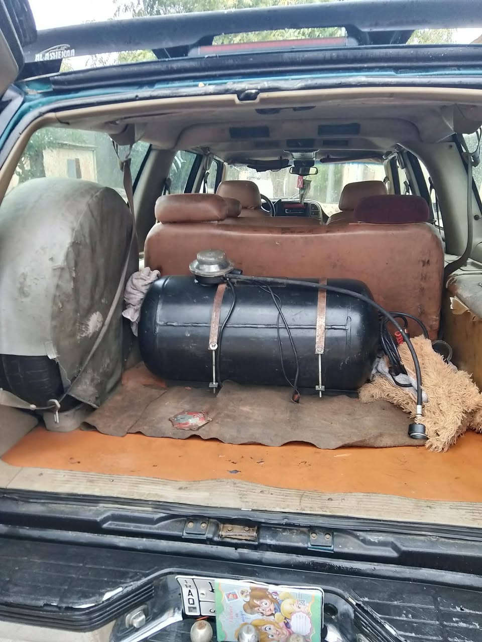 سلام عليكم متاح جمسي مديل 96 سنويه الحد 27 رقم بغداد خصوصي كير واكسل جديد سعرها 28 وبيها مجال بصيط اي استفسار تصال عله رقم ***********
عنوان ديالى خانقين
