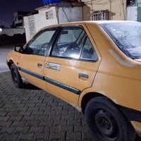 بيجو موديل 2010 للبيع السعر بـ20 وبيه مجال لشراي مكاني بغداد الاتصال ع...