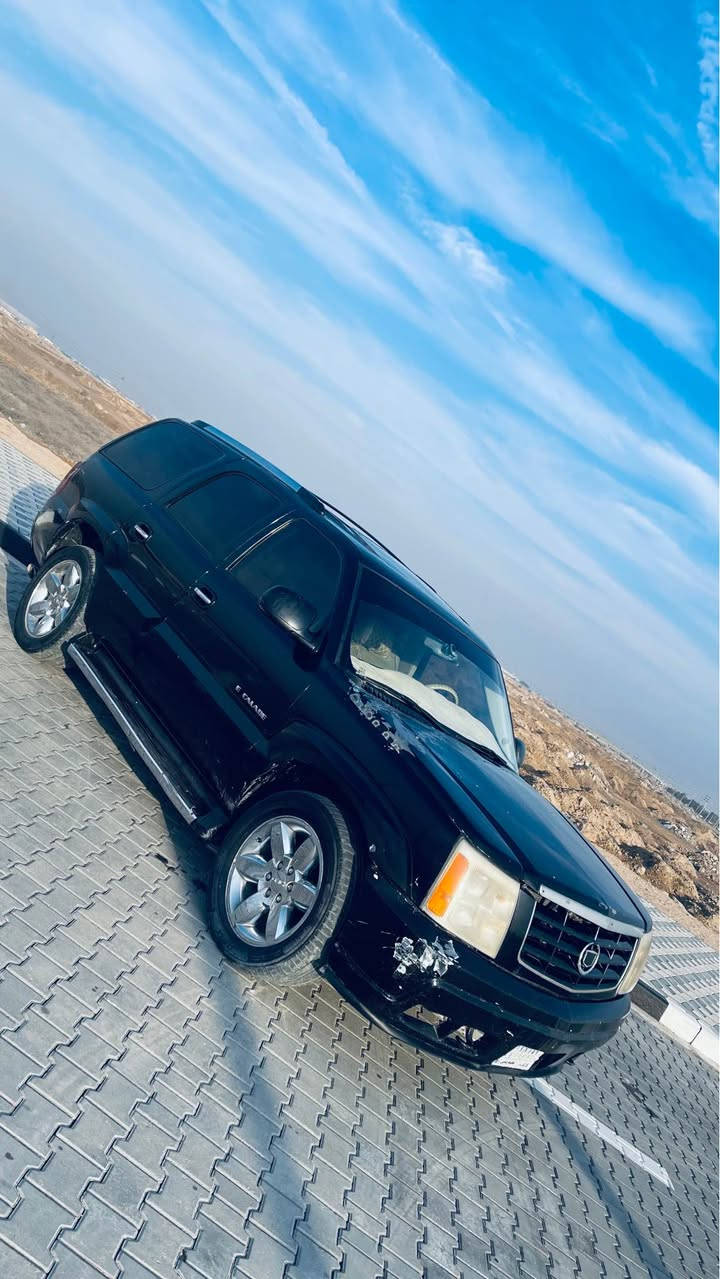 السلام عليكم جوه السوك  فقط بيع بدون مراوس

كاديلاك سكاليد الفينيه موديل2003 خليجي فول الفول
رقم كركوك مشروع وطني (وكاله فقط) قرار48 مامدفوع كمركها ابوالسنويه بلبصره يمي
-
مكينه وكير جدد شرط تاكل التبليط
مكفوله من الضربه والعيب الشرعي بيها بعض الملاحضات واضحه بلصور تحتاج صبغ دعاميات والبنيد 
دواخل حلوه 
ويل 20 كروم 
حداده جديده
شاشه اندرويد
منضومه لايت زنون
منضومه فدراليات وحاكيه صوتيه
فتحه سقف
كراسي كهربائية 
شاشه بلقماره
كهربائيات كلها شغاله
السياره جاهزه للاستخدام اليومي وسعرها مناسب 
-
السعر73 وبي مجال بسيط حك العمله 
 
مكان السياره البصره 
***********اتصال
***********وتساب الزبير, البصرة
