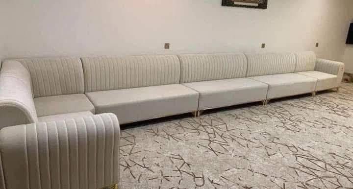 ديوان تفصل شغل ايد ضمان 4سنوات سعر 350المترمن60لي75للستفسار***********
