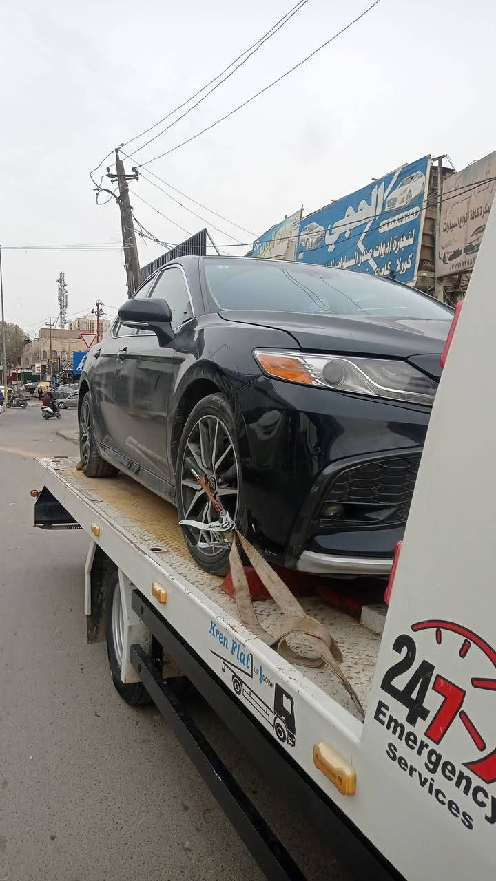 كرين سطحي ***********
🛻نقل كافة انواع السيارات 🚖
داخل محافظة بابل والى جميع المحافظات 🌙
🕰️خدمة على مدار 24 ساعة ⌚
