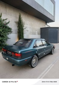 07701928306 یان 07501711535 فرۆشتنی خێرا مازدا ساڵۆن مۆدێل 1991 ئاڕمی ...