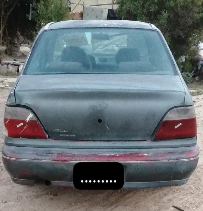 السلام عليك دايو سلو موديل 95رقم صلاح الدين دولي سنويه ل 28 كير ومحرك شرط ترايك وين ما تريد سعر 15وبيه مجال للطيبين ***********
