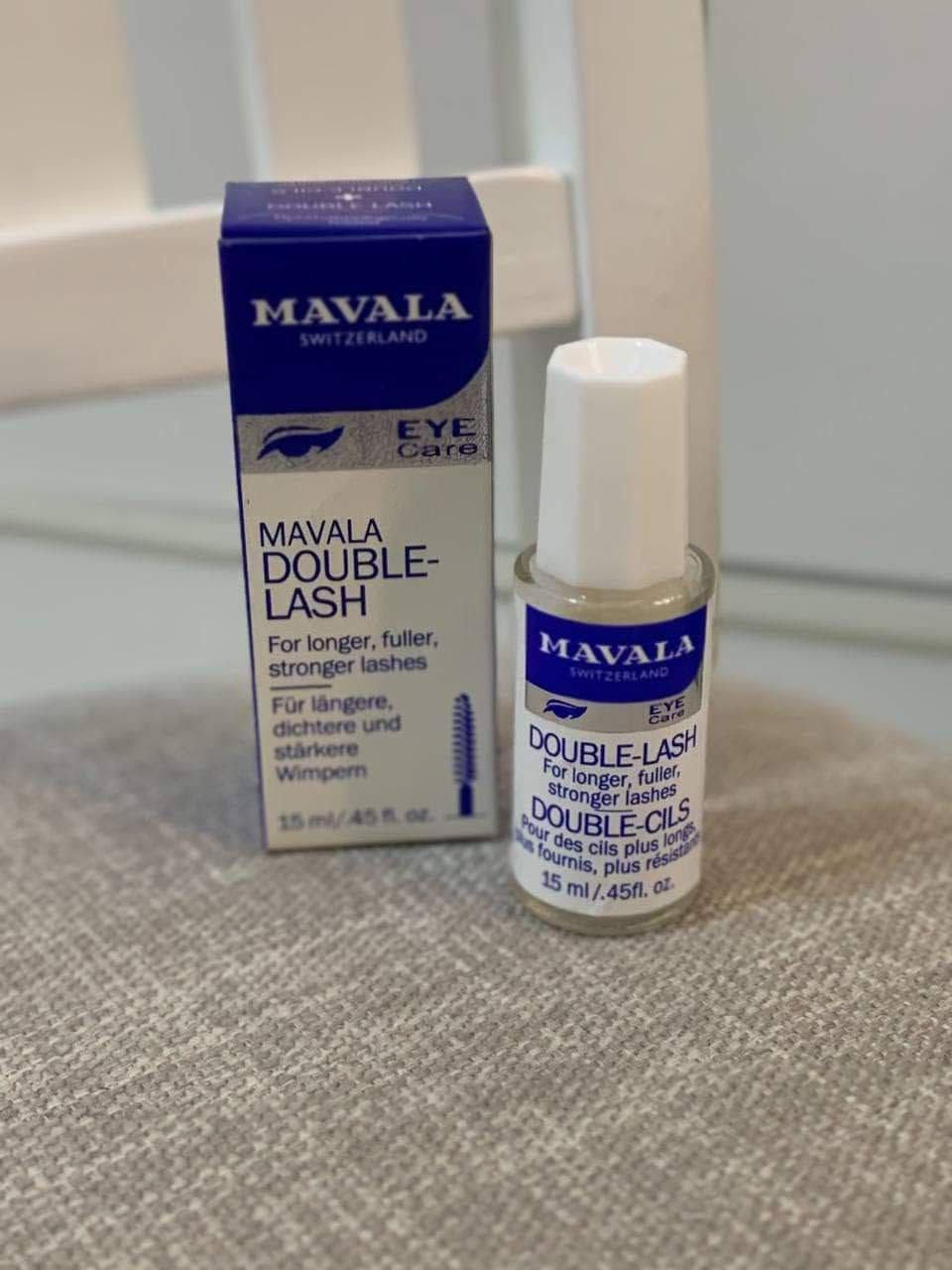 💎 السر السويسري لرموش ساحرة وكثيفة! 💎
💙 سيروم مافالا العجيب (Mavala Double-Lash) 💙
الحل الأمثل والنهائي للحصول على رموش طويلة، كثيفة، وقوية بشكل طبيعي وملحوظ! ✨
🌐 مميزات السيروم السحري:
 🇨🇭 المنشأ: سويسرا الأصلي (جودة وكفاءة مضمونة).
 🔹 تطويل مضاعف: يعمل على تحفيز نمو الرموش وزيادة طولها بفاعلية.
 🥣 تكثيف وتقوية: يغذي الرموش من الجذور ويحميها من التساقط والتقصف.
 🌌 تركيبة آمنة: غني بالفيتامينات والبروتينات الطبيعية اللطيفة على العين


**إذا كنت صاحب هذا الإعلان وتريد حذفه لأي سبب، رجاءا أرسل رسالة إلى الدعم الفني**
