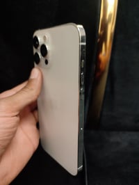 آيفون ١٢ برو ماكس • بطارية ٨٨٪ • سمايه