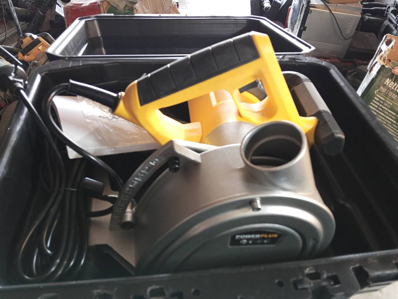 كوسره حائط حفر جدران بور بلص بلجيكي اصلي سعر القطعه 85 يوجد توصيل لجميع المحافظات


**إذا كنت صاحب هذا الإعلان وتريد حذفه لأي سبب، رجاءا أرسل رسالة إلى الدعم الفني**