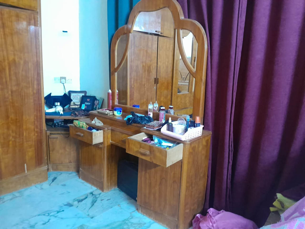 اغراض بيت نجاره نظيفات حله شارع 40 قرب ناجي كماش حلة, بابل


**إذا كنت صاحب هذا الإعلان وتريد حذفه لأي سبب، رجاءا أرسل رسالة إلى الدعم الفني**