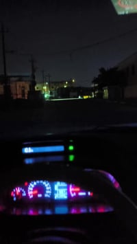 زنون • ٤ فانات تبريد • من سياره