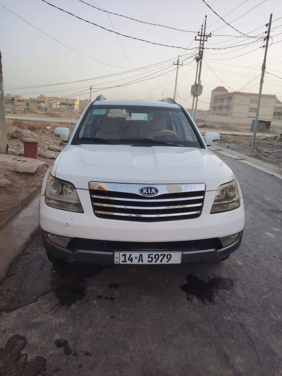 سلام عليكم مهافي البيع موديل 2009مكفوله كفاله عامه وجديده سياره فول مواصفات الخير سياره بسمنه سياره بل عماره سعر 140وبيها مجال الشراي أكثر تفاصيل التصال علاه رقم  ***********
