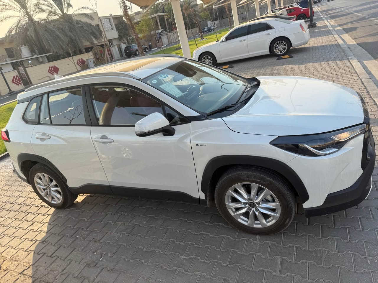 كورلا كروز ٢٠٢٥ رقم بصره بسمي زيرو كفاله عامه فول ١/١ تجميع صيني السعر ١٨٨
*********** البصرة, العراق
