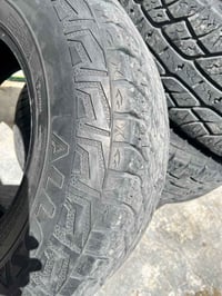 تاير حجري • ١٧/٧٠/٢٨٥ • نضافته ٧٠٪