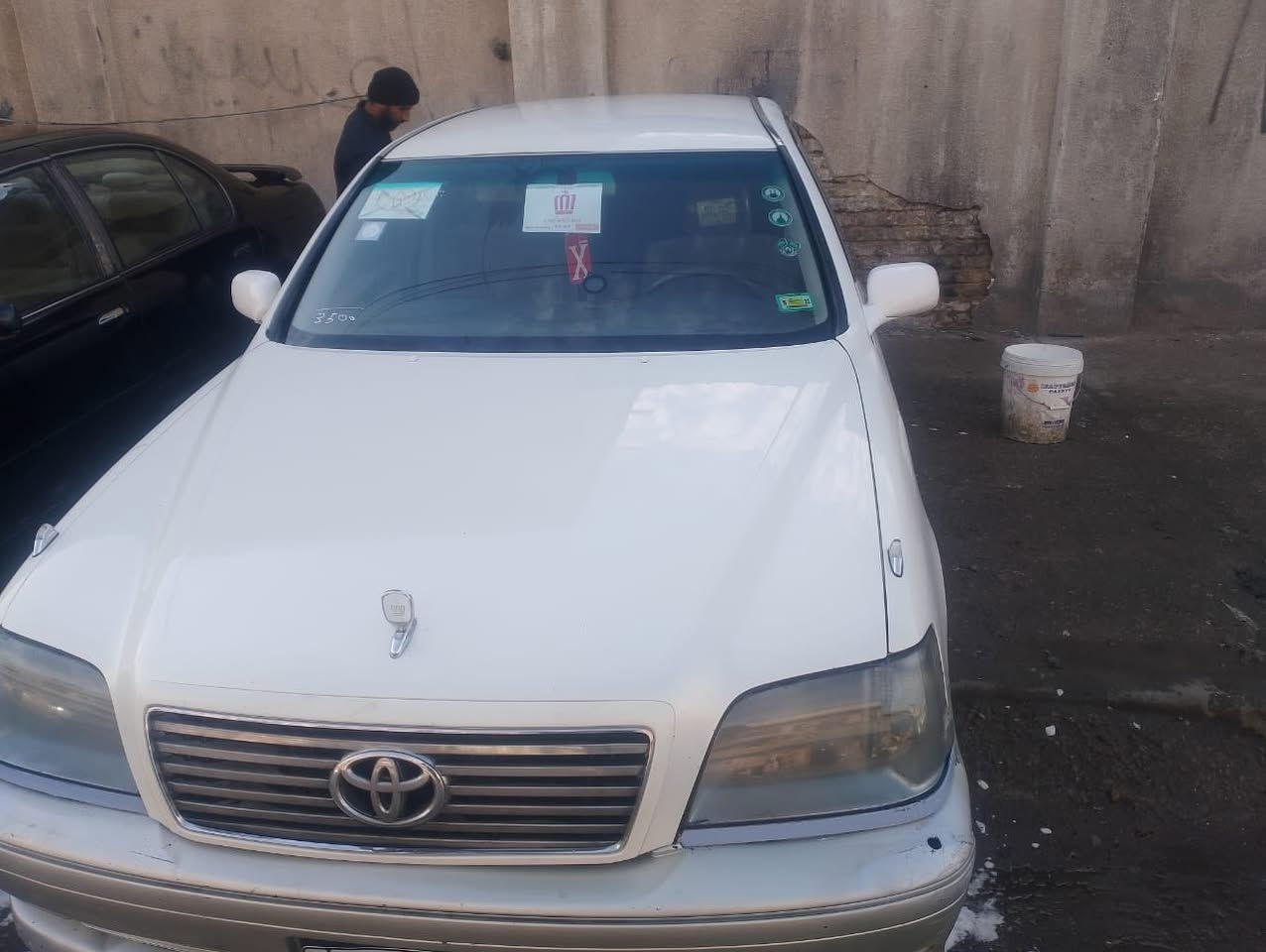 السلام عليكم من رخصه الادمن للبيع او للمراوس ملكه 2000 كصه وحده محرك ديفور الصغير متؤمه ارقام وسنويه سليمانيه 
السعر 35 
المكان الأنبار الحبانيه 
***********
