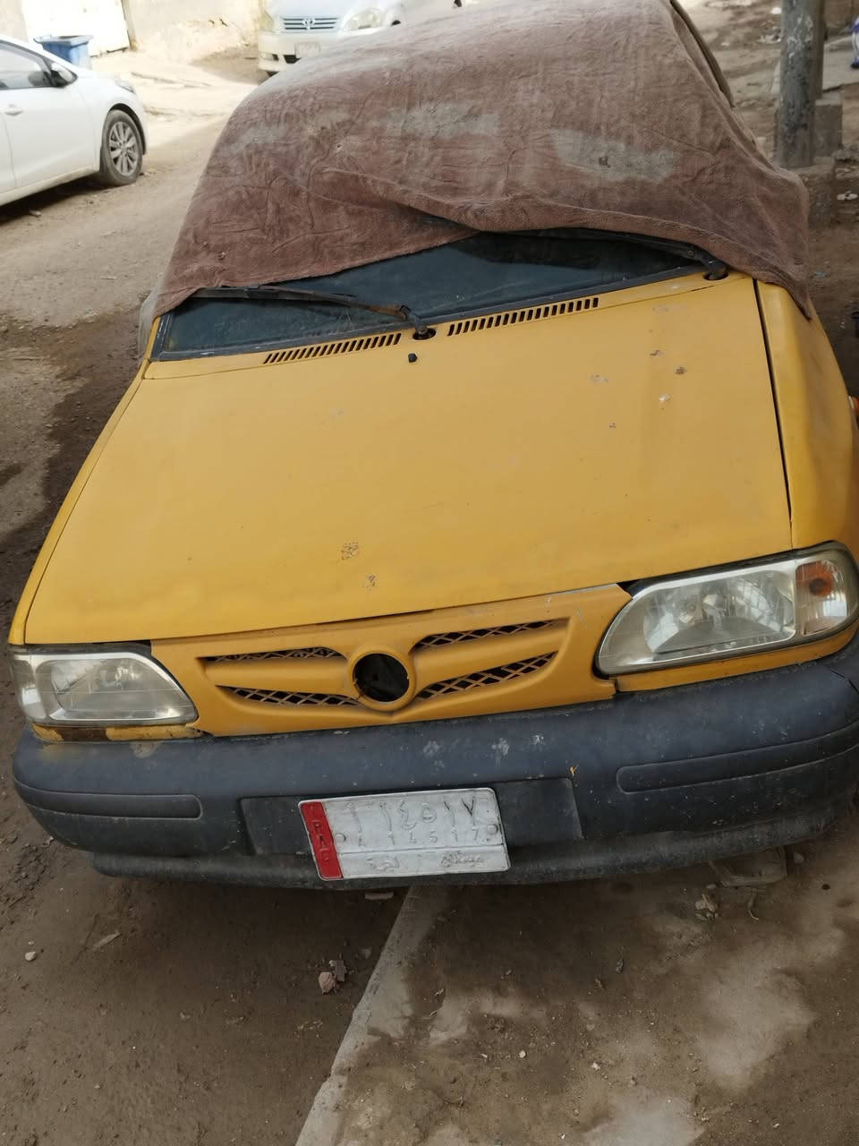 ‏‪0777 243 8992‬‏
سياره لبيع عوزه براكيت مكان مغربه
