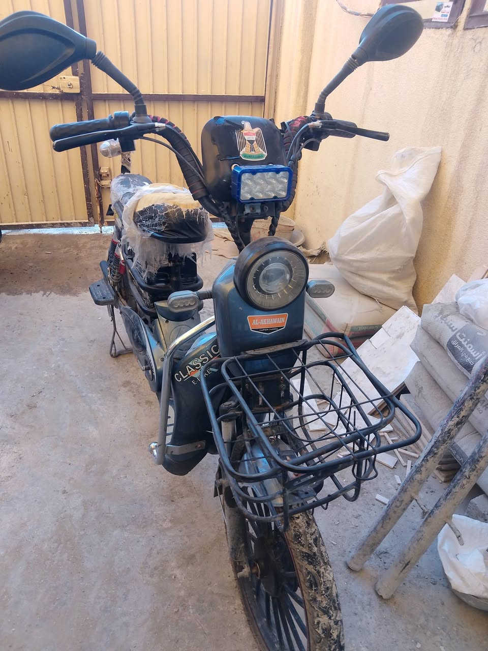 سلام عليكم ماطور البيع السعر 300بي مجال جديد عنوني موصل حي سماح


**إذا كنت صاحب هذا الإعلان وتريد حذفه لأي سبب، رجاءا أرسل رسالة إلى الدعم الفني**