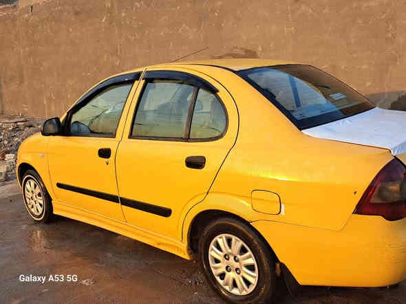 السلام عليكم طيبه لبيع موديل ١٦ مصفره هيئه وغرامات مكينه وكير كفاله تخم تاير السعر ٣٦ العنوان بغداد رقم الهاتف..  ***********
