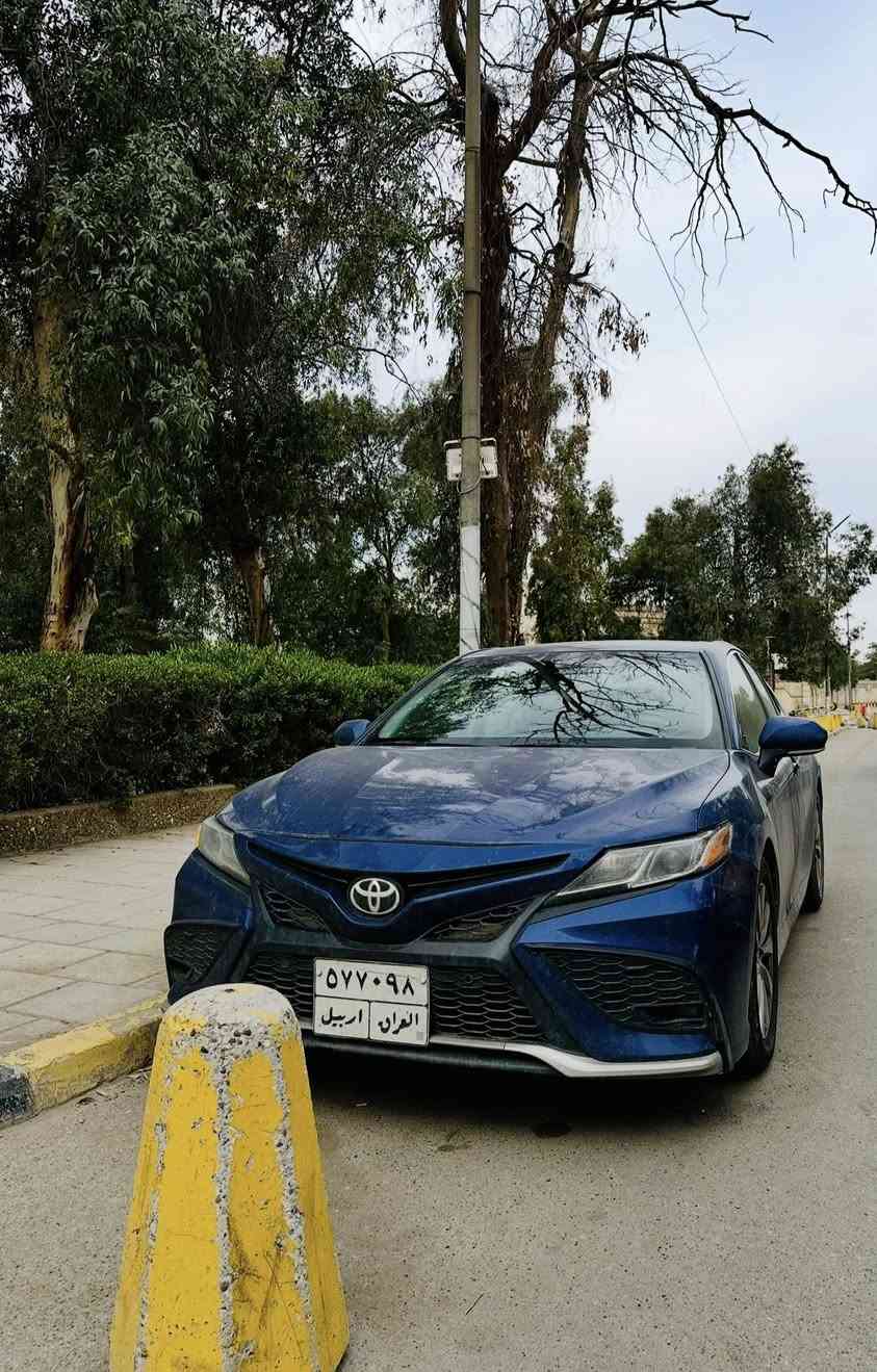 السلام عليكم 
#كامري #للبيع 
موديل 2018 
نوع LE 
محدثة دعاميات SE
ماشية 73 الف ميل 
رادار 
حساسات 
نظام مانع تصادم 
صبغ خمس قطع حادث امريكا قطعتين الباب و الجاملغ الخلفي و الجنطة مرشوشة رش بدون ضرر
وحادث العراق البنيد تضرر السيارة جانت واكفه و ضربها ابو البلدية و متوفره الصور عندي 

بدون دواخل 
الايرباك البردة فقط طاك و بحادث امريكا 

السعر بدون معاملة و قطعي #150 ورقة قفل لوما محتاج ما ابيعها بهيج سعر .
مكانها بغداد 
للاستفسار ***********
