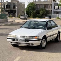 ١٩٩١ • تبريد ثلج • محرك وجير جديد