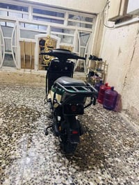 دراجه شحن دراجه جديده كلش مابيهه اي نقص ماصالهه هواي من شتريتهه كهربائ...