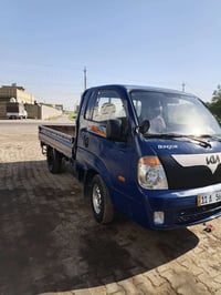 بنكو ٢٠٠٧ • مكينة مكفولة • بغداد المعامل