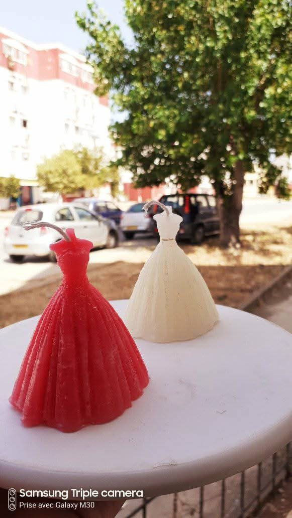 ✨ لأن أجمل التفاصيل تصنع الذكريات ✨
توزيعات شموع على شكل فساتين العروس، فخامة ولمسة انيقة تزين حفل الزفاف او الحنة 💍💃
اضاءة دافئة وتصميم يخطف الانظار… لتبقى مناسبتك حديث الجميع 🌸

🎁 متوفرة باشكال فساتين متنوعة وبامكاننا تنسيق الالوان حسب ذوقك
📍 احجزي الان وكوني مميزة في يومك الكبير

#توزيعات_مواليد #توزيعات_ولادة #توزيعات_بيبي #توزيعات_مولود #توزيعات_مباركة_بيبي #بيبي_بنت #بيبي_ولد #توزيعات_تخرج #توزيعات_خريجين #توزيعات_شامل #توزيعات_نجاح #توزيعات_ورد #توزيعات_زواج #توزيعات_خطبة #توزيعات_خطوبة #توزيعات_حفلة_وداع #توزيعات_فخمة #حنة_عروس #وداع_عروس #حنة_عريس #توزيعات_حنة
🕯🕯🕯


**إذا كنت صاحب هذا الإعلان وتريد حذفه لأي سبب، رجاءا أرسل رسالة إلى الدعم الفني**