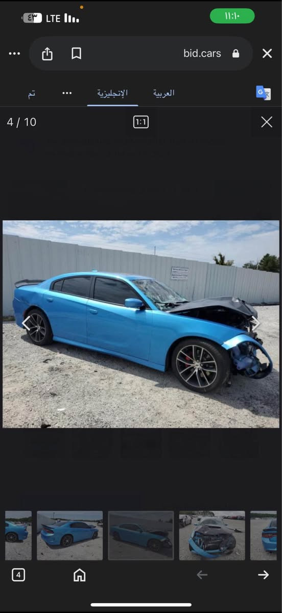 سلام عليكم جارجر ١٦ معلايه ٢٢ رقم بغداد تحويل ثاني يوم فول لفول اعله فئه مواصفات شنو بالك بيه لون مميز بحري سياره جديده وجاهزه حداديه تخم تاير تبريد مكينه كير كله جاهز وكفاله حادثه موضح جاملغ وبنيد بيه شويه بارد بجاملغ لخلفي مكانه بصره جبيله سعره 155وبيه مجال ستفسار *********** البصرة, العراق
